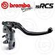 BREMBO RCS 19 FRONT BRAKE MASTER CYLINDER 19 x 18-20 (110A26310) + SWITCH STOP