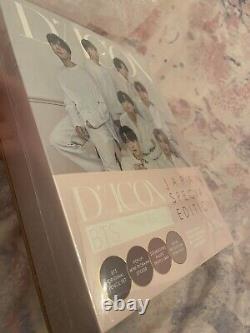 BTS DICON JAPAN Sealed Special Edition 2021 BTS Goes On