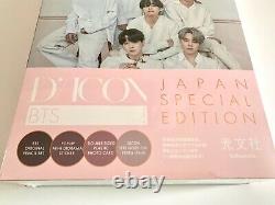 BTS Goes On Dicon JAPAN Special Edition 2021 New Factory SEALED