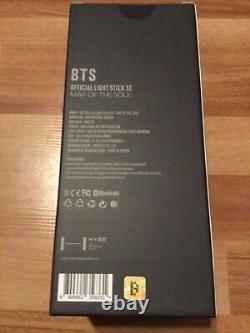 BTS OFFICIAL LIGHT STICK ARMY BOMB MAP OF THE SOUL SPECIAL EDITION New
