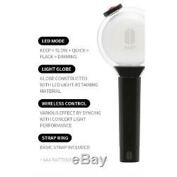 BTS Official Lightstick Map of the Soul Special Edition (Authentic From Bighit)
