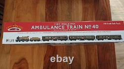 Bachmann 30-325 1st W. W. Ambulance Train No. 40 Special Collectors Ltd Edition