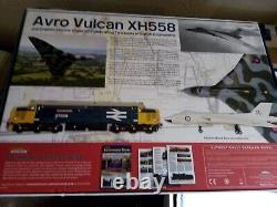 Bachmann Oo 30375 Avro Vulcan The Spirit Of Great Britain Special Edition. New