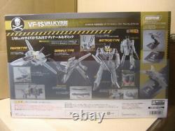 Bandai DX Chogokin First Limited Edition VF-1S Valkyrie Roy Focker Special