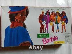 Barbie Vintage, United colors of Benetton, Christie Shopping, 1991, NRFB