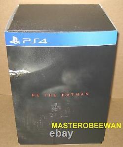 Batman Arkham Knight Limited Edition (Sony PlayStation 4, 2015) PS4 New Sealed