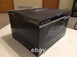 Batman Arkham Origins Collector's Edition PS3 SEALED! Hard To Find