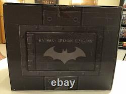 Batman Arkham Origins Collector's Edition PS3 SEALED! Hard To Find
