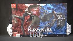 Bayonetta 2 Special Edition Nintendo Switch PAL NEW SEALED'The Masked Man