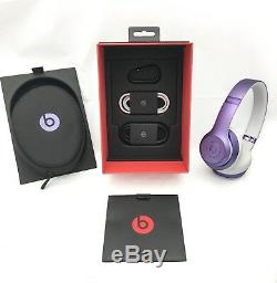Beats By Dr. Dre Solo3 Wireless Headphones Special Edition Collection