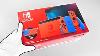 Best Nintendo Switch Special Edition Unboxing Mario Red U0026 Blue Console