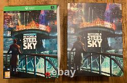 Beyond a Steel Sky Utopia Edition Xbox ONE New Other Special Edition