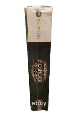 Bioshock 2 Special Collector's Edition (Microsoft Xbox 360, 2010) New Sealed