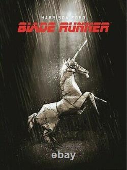 Blade Runner Special Edition 4K UHD Ultra HD Movie Film Harrsion Ford Brand New