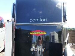 Bockmann Comfort Esprit Horse Trailer Special Edition! In stock call us