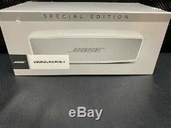 Bose SoundLink Mini II / 2 Bluetooth Special Edition Luxe Silver NEU OVP 2019