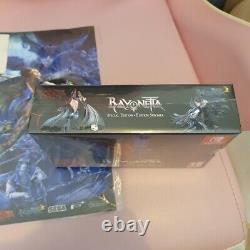 Brand New Sealed Bayonetta Special Edition Nintendo Switch Game + RARE POSTER
