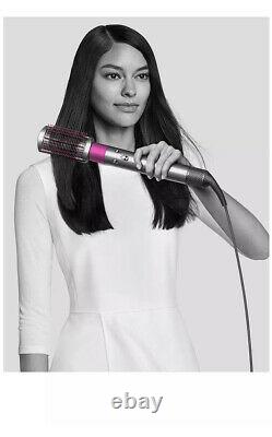 Brand New Sealed Dyson Air Wrap Long Special Edition Hair Styler Blue/copper