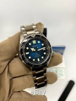 Brand New! Seiko Prospex Diver SPB083J1/SBDC065 Great Blue Hole Special Edition