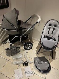 Brand New Silver Cross Pram- Special Edition -FREE & FAST DELIVERY RRP £1195