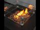 Brand New'The Chelsea Garden Company' Special Edition Square Gas Fire Pit