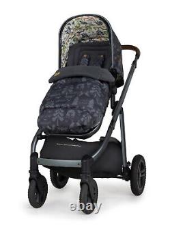 Brand new Cosatto Wow 2 Special edition pram and accessories Nature Trail Shadow