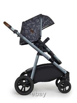 Brand new Cosatto Wow 2 Special edition pram and accessories Nature Trail Shadow