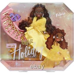 Bratz Felicia 20 Yearz Holiday Special Edition Collector Doll Preorder