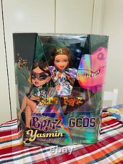 Bratz! Gcds Special Edition Designer Yasmin Fashion Doll In Hand