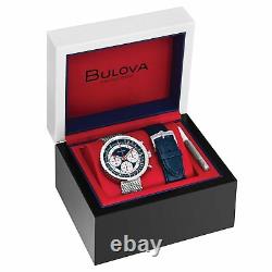 Bulova 96K101 Chronograph C Special Edition Wristwatch