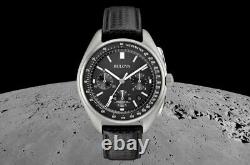 Bulova Special Edition Moon Apollo Lunar Pilot Chronograph Mens Watch 96B251