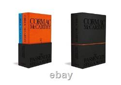 CORMAC MCCARTHY The Passenger & Stella Maris SIGNED & NUMBERED Special PRE-ORDER