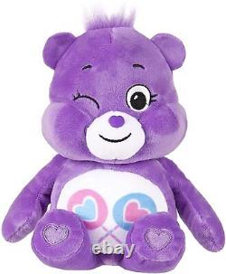 Care Bear Both Special Edition Collector Sets 9 / 22cm New