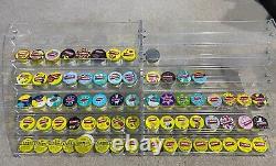 Carmex Lip Balm Limited / Special Edition Worldwide Collection x68