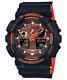 Casio G-Shock GA-100BR-1A Special Edition Men's Brand New Watch