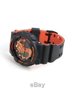 Casio G-Shock GA-100BR-1A Special Edition Men's Brand New Watch
