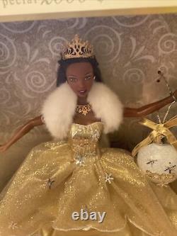Celebration BARBIE Special 2000 Edition African American NRFB New Estate Find