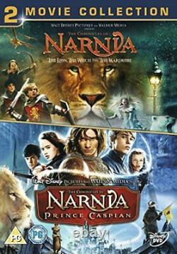 Chronicles Of Narnia The Lion, The Witch And The Wardrobe/Prin. DVD 44VG