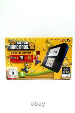 Console Nintendo 2DS New Super Mario Bros 2 Special Edition 11135722