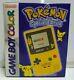 Console Nintendo Game Boy Color Pokemon Special Edition Cgb-s-pyea-eur New Rare