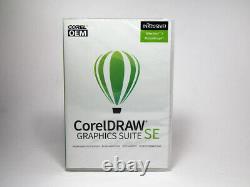 Corel Draw Graphics Suite 2019 Special Edition (SE), deutsch neu