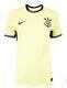 Corinthians Light Yellow New Special Edition TOLAEMMANUELXO Jersey