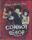 Cowboy Bebop The Movie Knockin' On Heaven's Door Blu-Ray Steelbook NEW