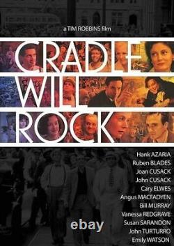 Cradle will Rock (Special Edition) DVD Region 2