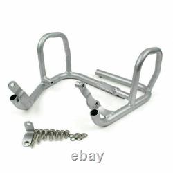 Crash bars Protection For BMW F800/700/650/GS 2008-2013 Silver UK