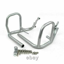 Crash bars Protection For BMW F800/700/650/GS 2008-2013 Silver UK