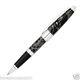 Cross Special Edition Year of the Snake Black Rollerball Pen in Leather box