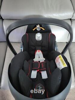 Cybex Cloud Z i-size car seat Scuderia Ferrari special Edition