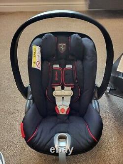Cybex Cloud Z i-size car seat Scuderia Ferrari special Edition