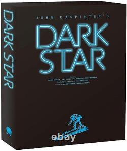 DARK STAR John Carpenter Japanese original HD Remastered Special Edition